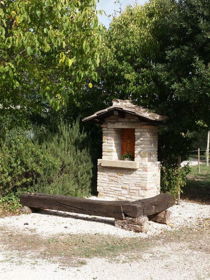 Agriturismo Il Podere Hotel Petrignano Eksteriør billede