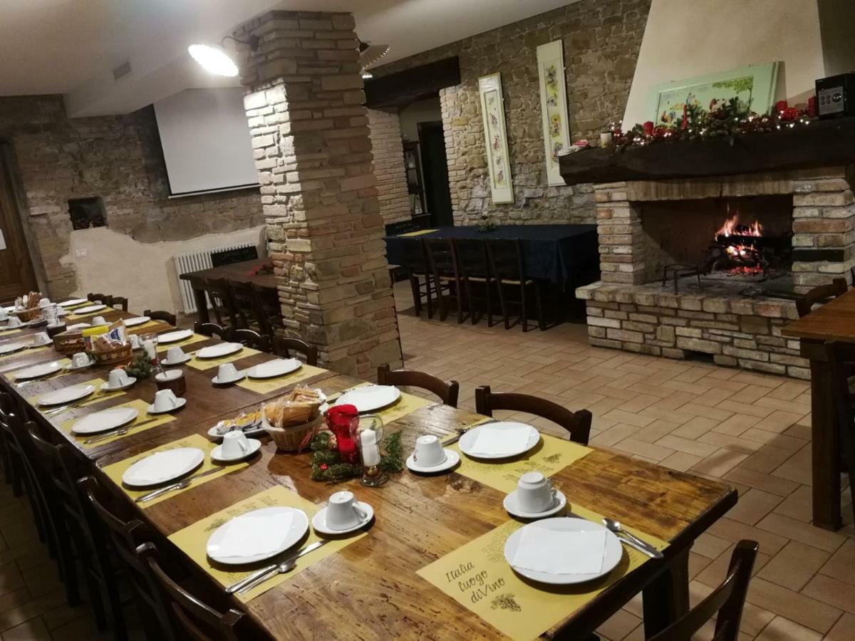 Agriturismo Il Podere Hotel Petrignano Eksteriør billede