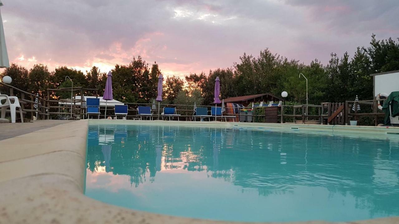 Agriturismo Il Podere Hotel Petrignano Eksteriør billede