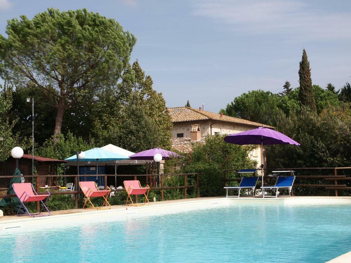 Agriturismo Il Podere Hotel Petrignano Eksteriør billede