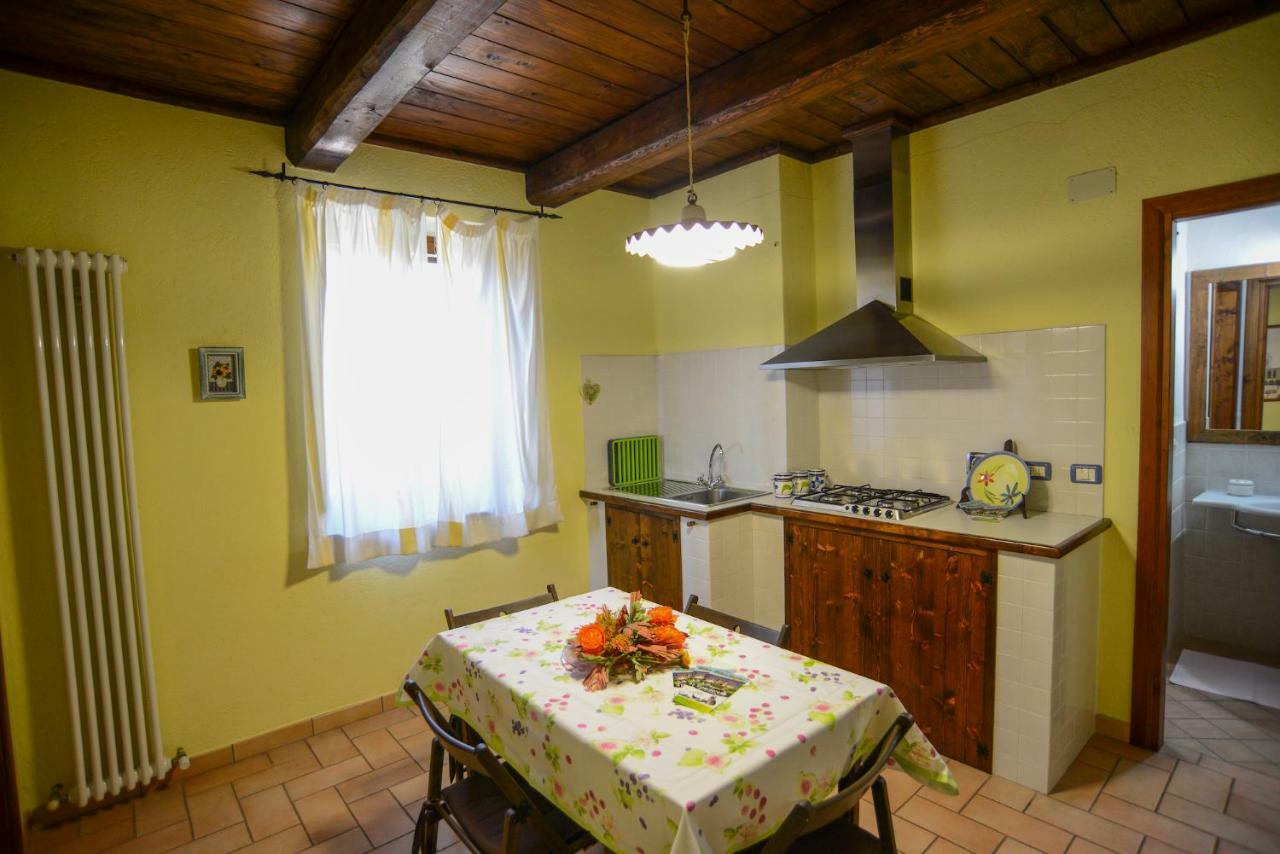 Agriturismo Il Podere Hotel Petrignano Eksteriør billede