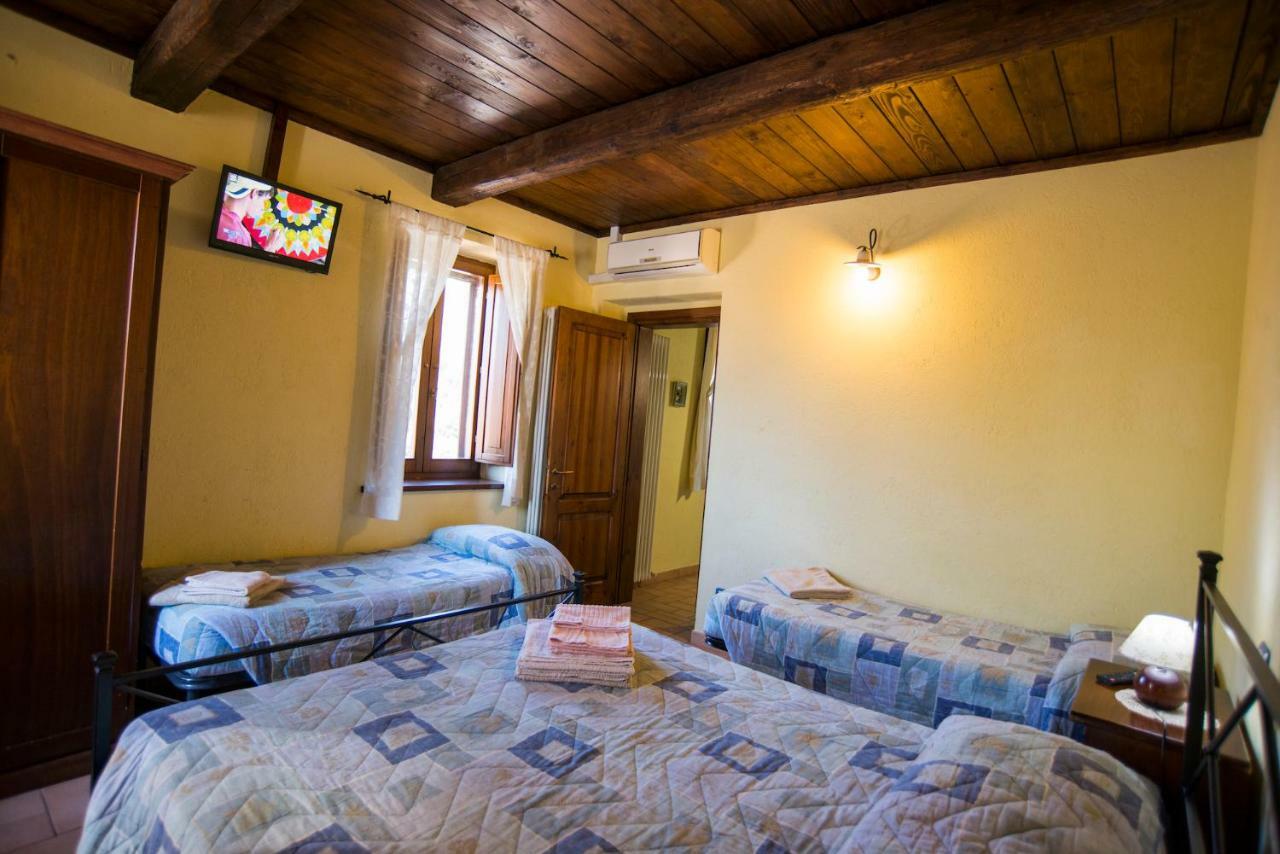 Agriturismo Il Podere Hotel Petrignano Eksteriør billede
