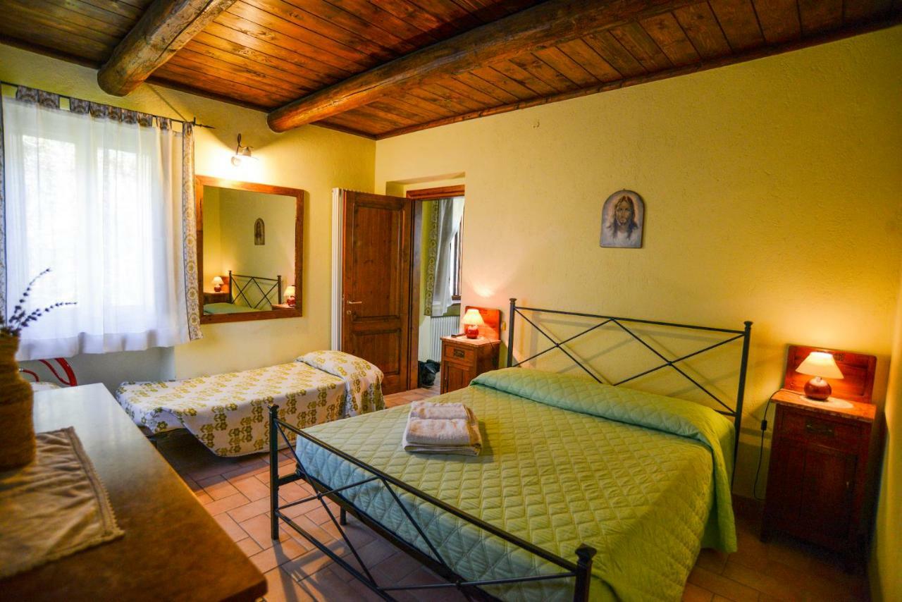 Agriturismo Il Podere Hotel Petrignano Eksteriør billede