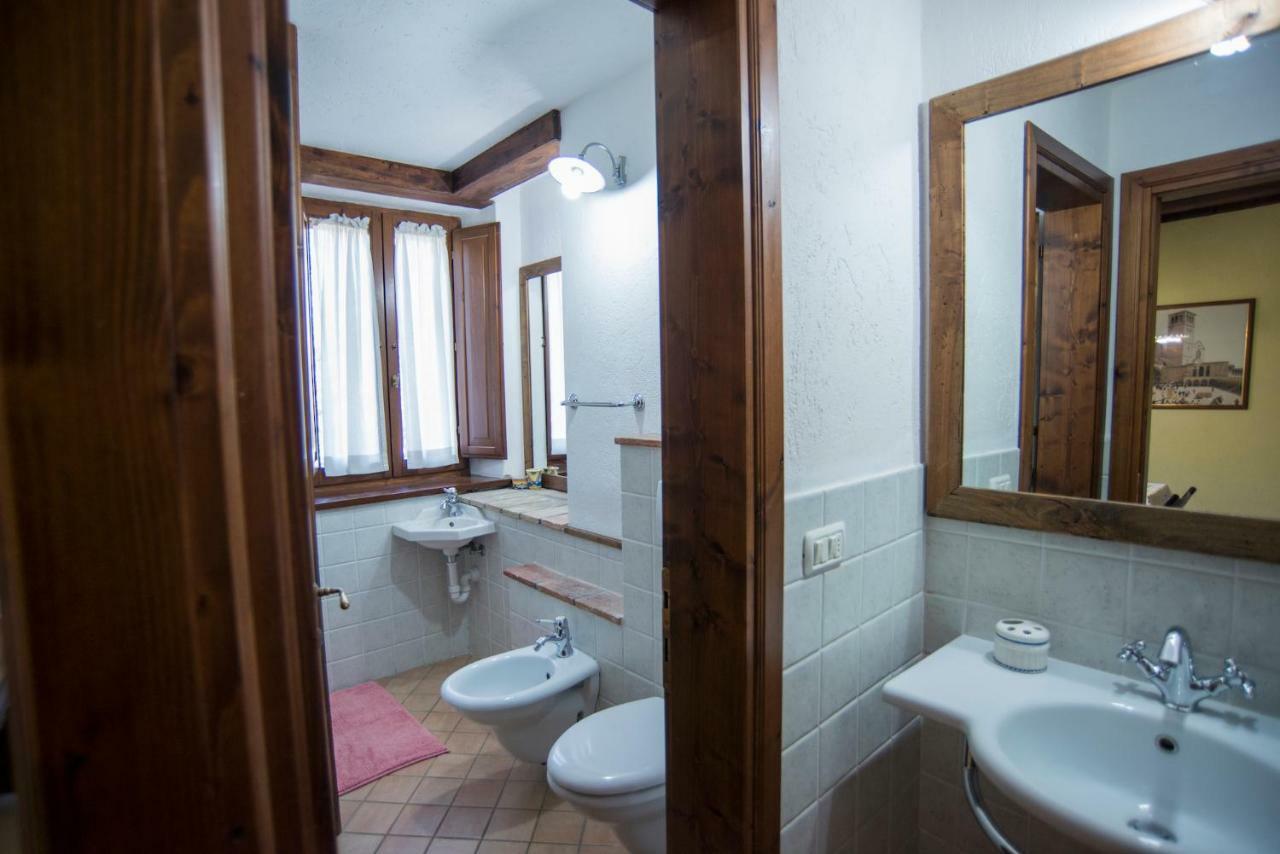 Agriturismo Il Podere Hotel Petrignano Eksteriør billede