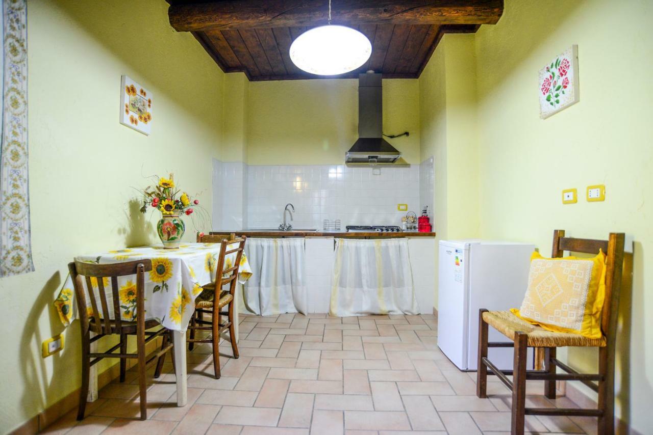 Agriturismo Il Podere Hotel Petrignano Eksteriør billede