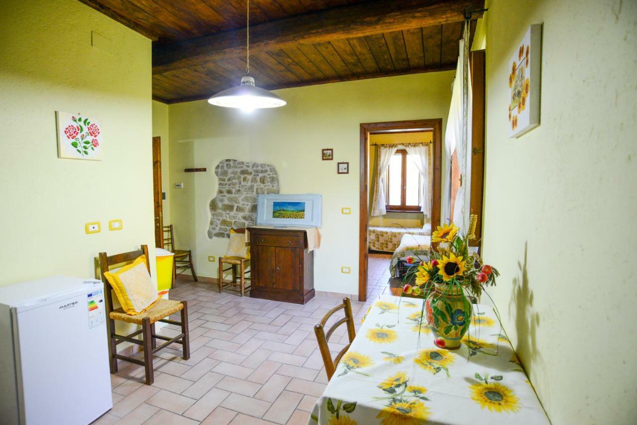 Agriturismo Il Podere Hotel Petrignano Eksteriør billede