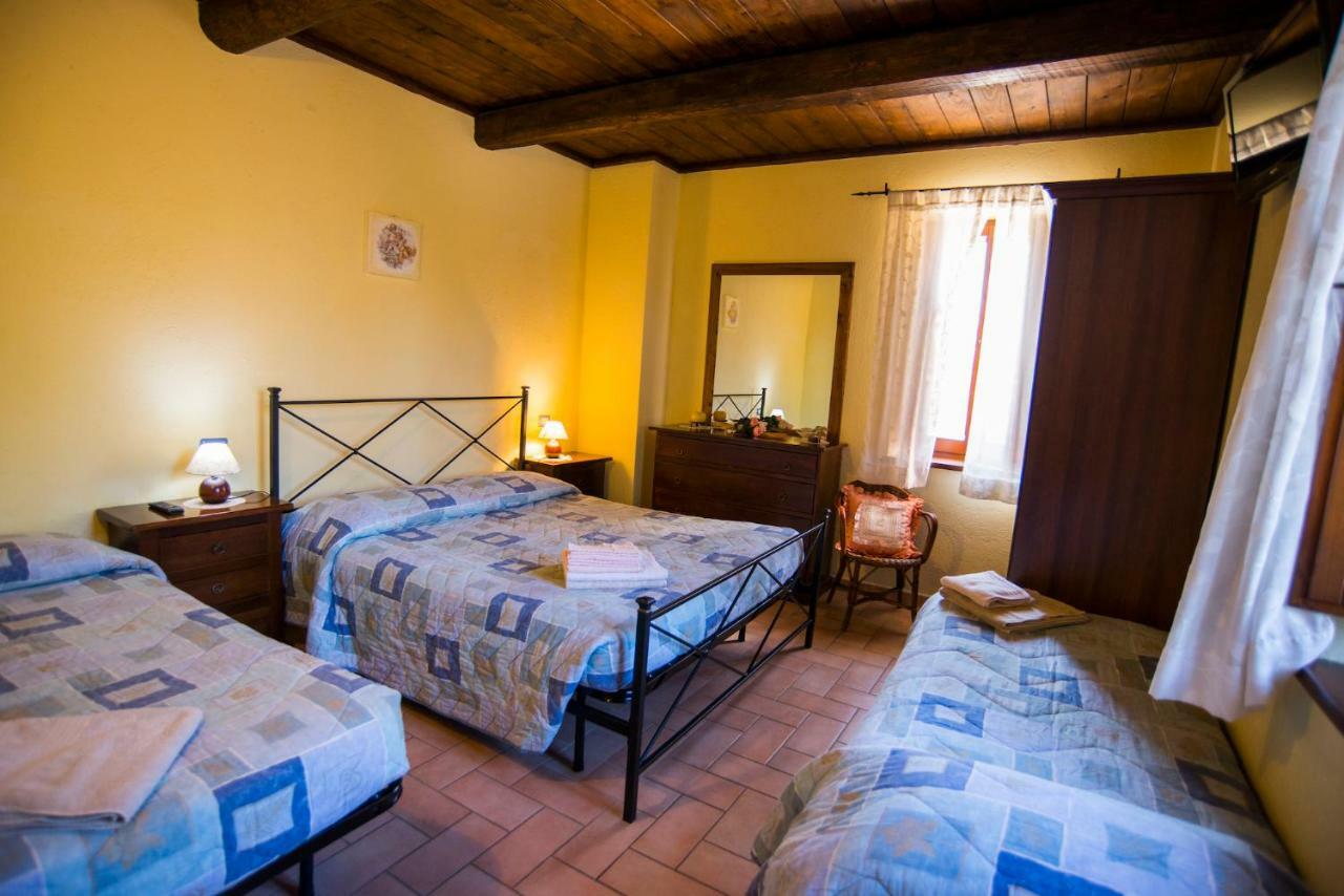 Agriturismo Il Podere Hotel Petrignano Eksteriør billede
